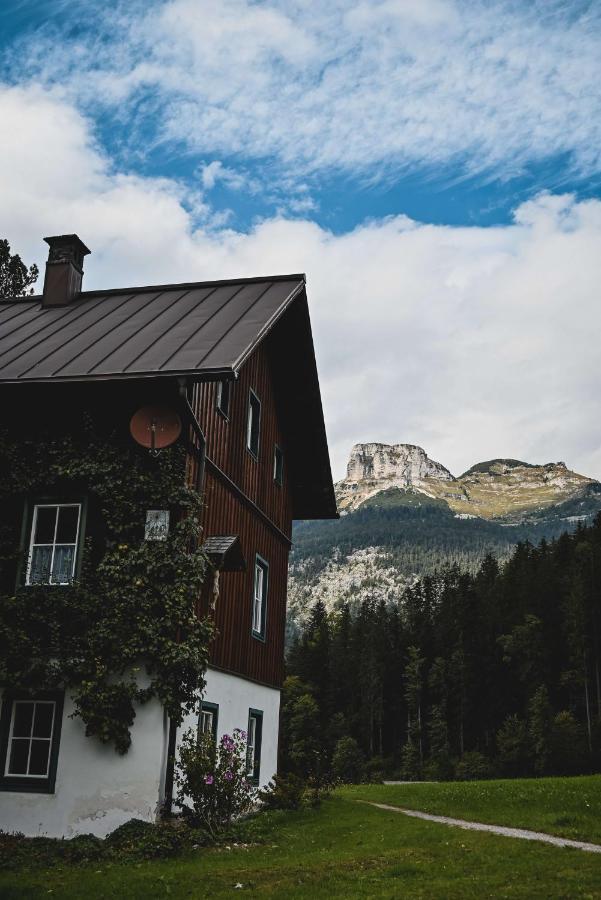 Das Haus In Altaussee Eksteriør bilde
