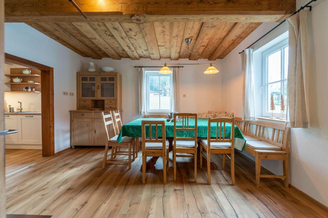 Das Haus In Altaussee Eksteriør bilde