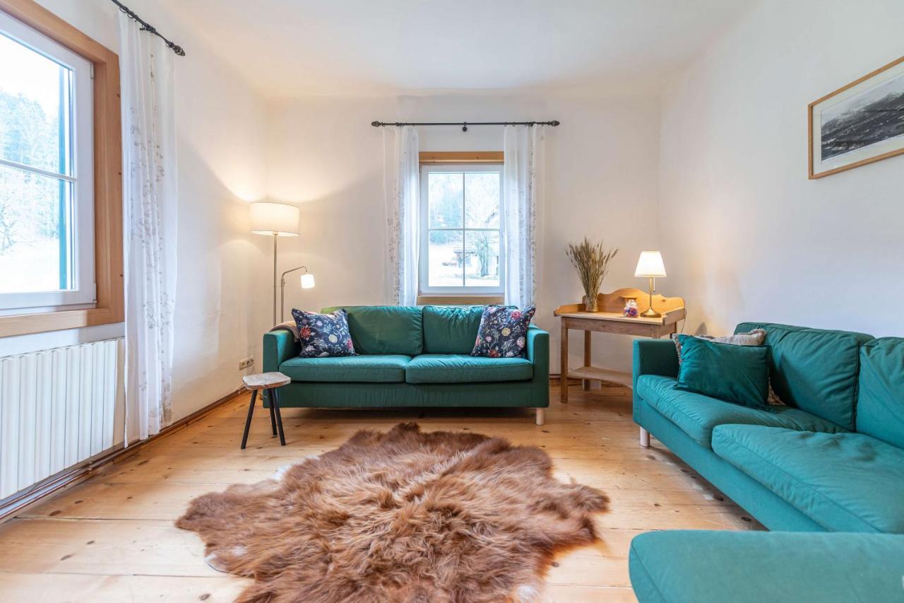 Das Haus In Altaussee Eksteriør bilde