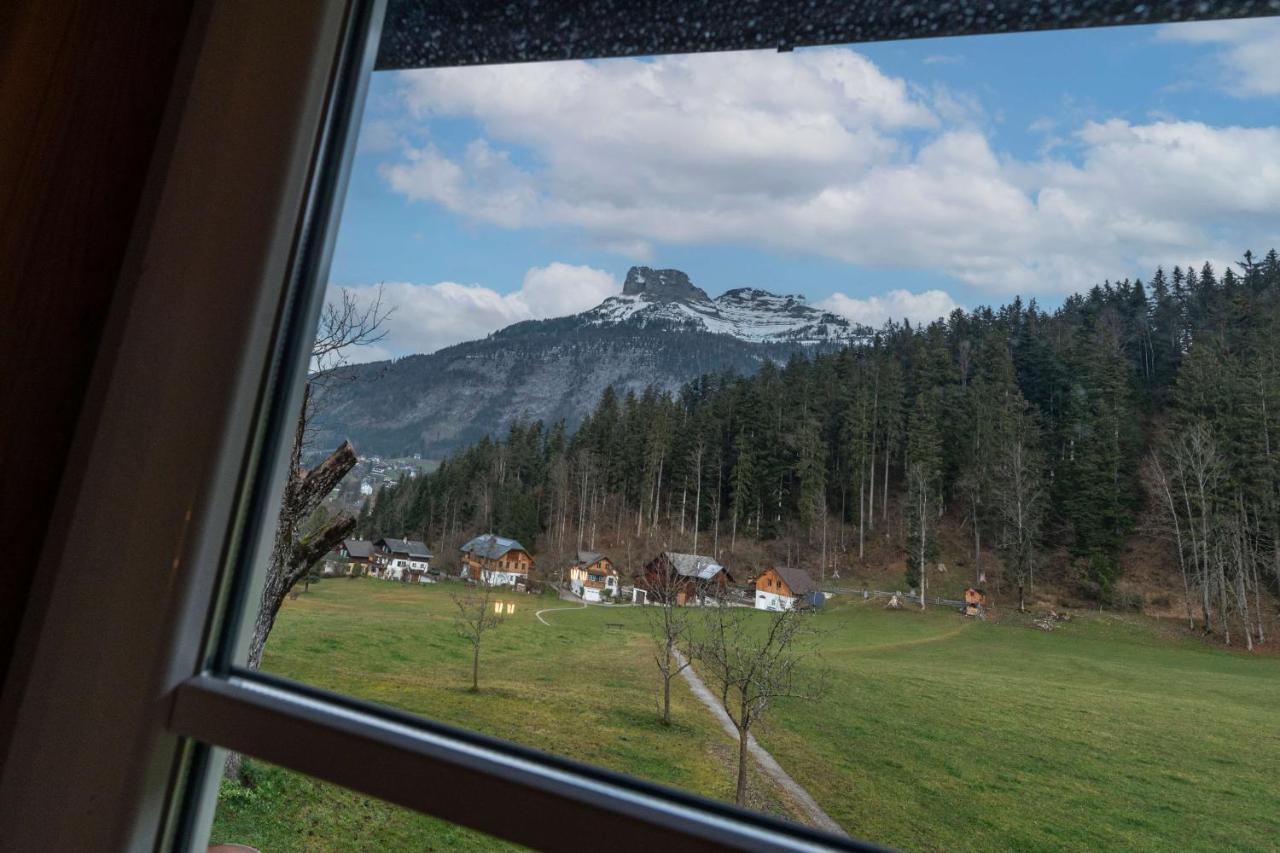 Das Haus In Altaussee Eksteriør bilde
