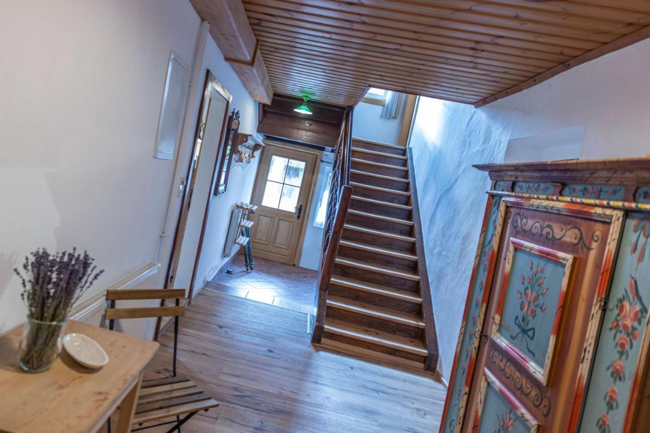 Das Haus In Altaussee Eksteriør bilde