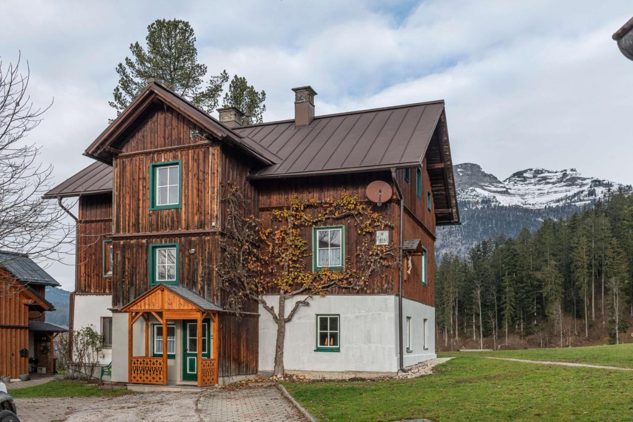 Das Haus In Altaussee Eksteriør bilde