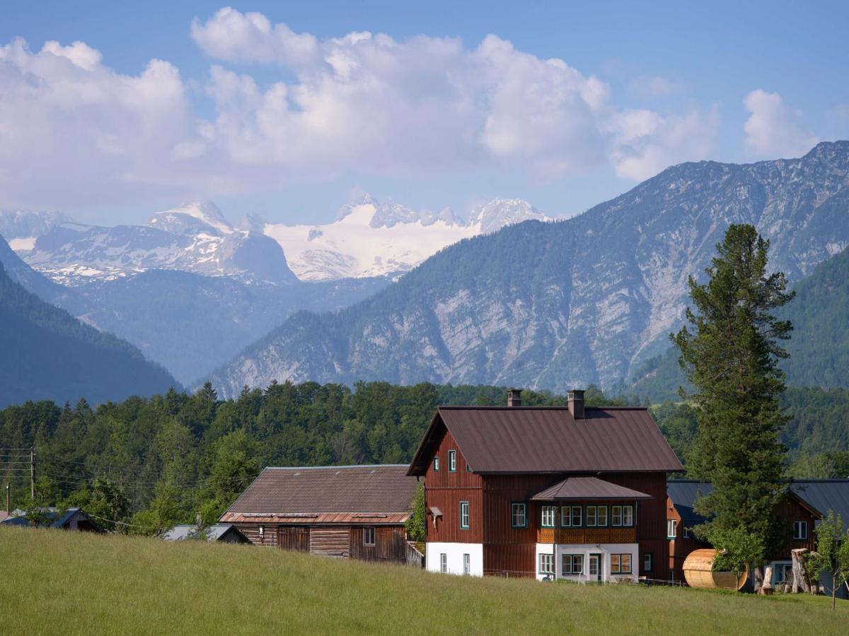 Das Haus In Altaussee Eksteriør bilde