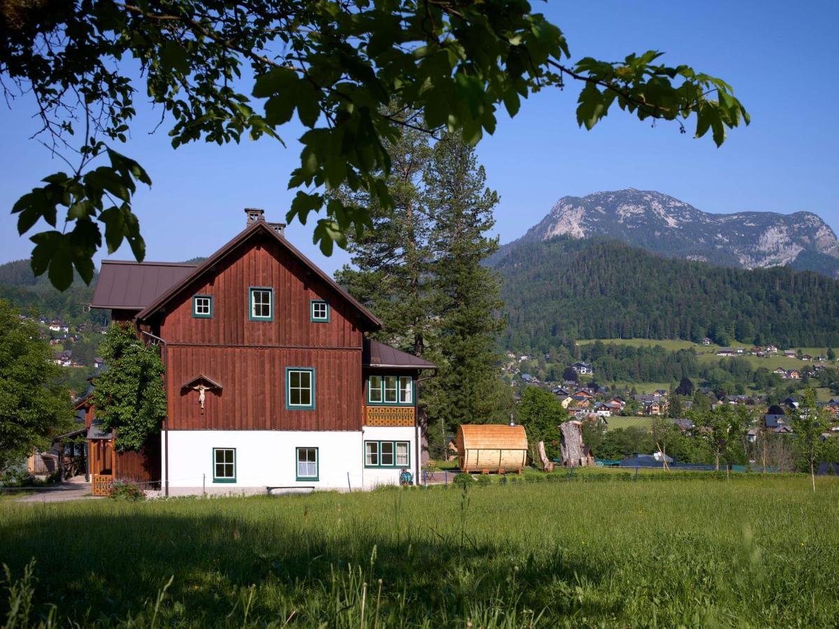 Das Haus In Altaussee Eksteriør bilde